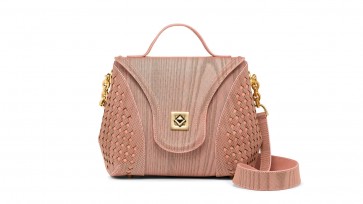 Shopper Febe Mini Frassino Rosa
