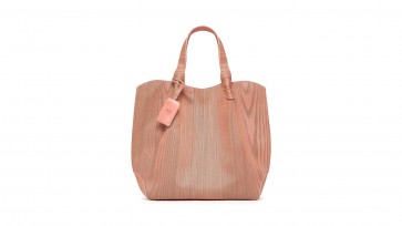 Shopper Atlantea Frassino Rosa