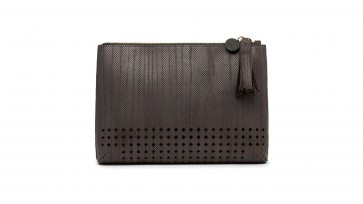 Pochette Zippy Frassino Antracite