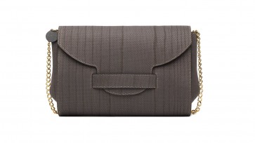 Pochette Calypso Frassino Antracite