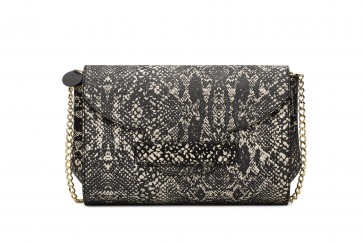 Pochette Calypso Frassino Pitone