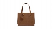 Shopper Demetra Maxi Frassino Cognac