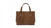 Shopper Demetra Mini Frassino Cognac