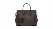 Shopper Febe Maxi Frassino Antracite