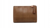 Pochette Zippy Frassino Cognac