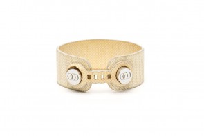 Bracciale Donna Maxi Frassino Bianco