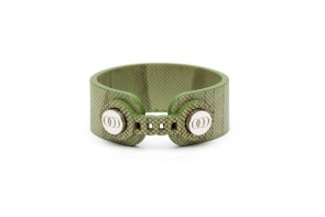 Bracciale Donna Maxi Frassino Verde