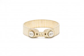 Bracciale Midi Uomo Frassino Bianco