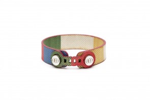 Bracciale Mini Uomo Frassino Arlecchino