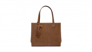 Shopper Demetra Maxi Frassino Cognac