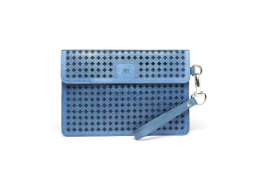 Pochette Astrid Acero Blue