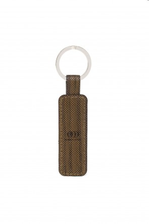 Portachiavi Uomo Frassino Cognac