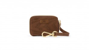 Portamonete Donna Frassino Cognac