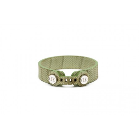 Bracciale Uomo Midi Frassino Verde 