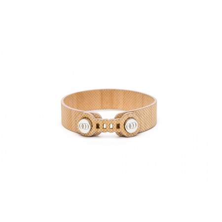 Bracciale Uomo Midi Ciliegio Naturale