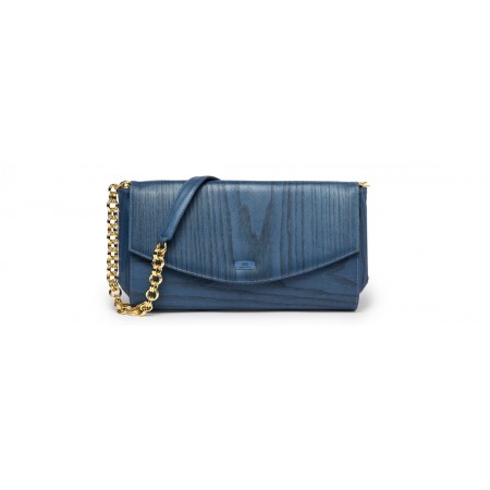 Pochette Crisopelea Blue